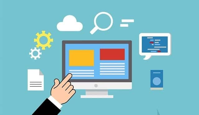 On page optimization for better performance in the search engine results pages
