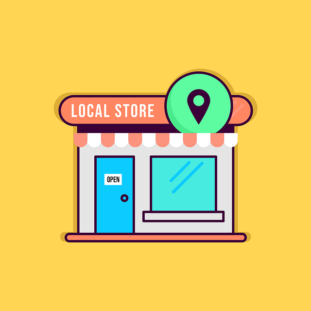 Local store targetting local customers